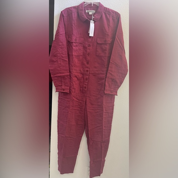 Outerknown Jumpsuit - Picture 3 of 13